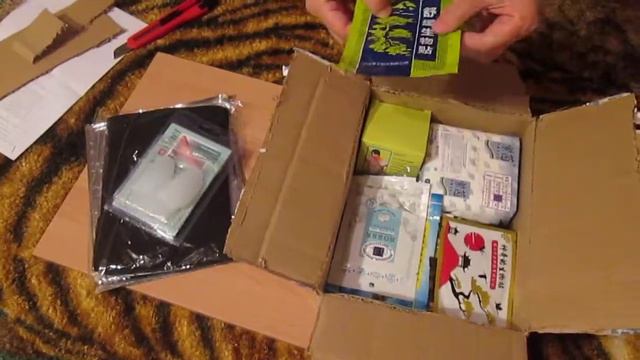 30. Распаковка моего первого заказа посылки BATEL 14-04-2018 . Заказ Батель || Работа в интернете. смотреть онлайн