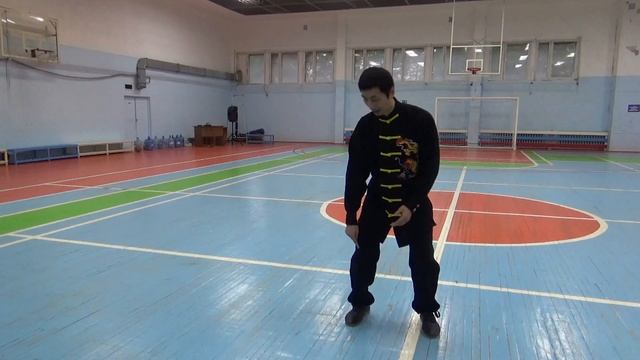 ПРАВИЛЬНАЯ ТЕХНИКА выполнения Тайцзи 24 формы