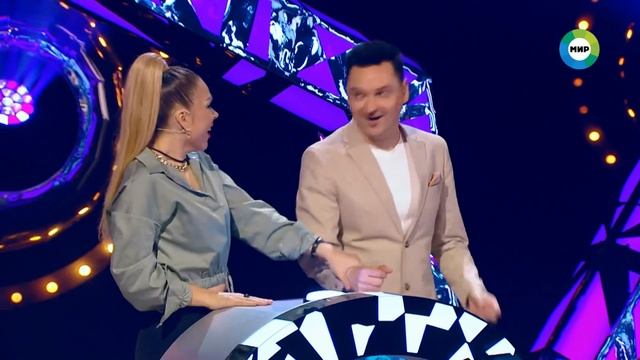«Назад в будущее» Оксана Казакова и Мишель Дар смотреть онлайн