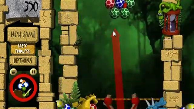 Timeless Puzzle Easy Speedrun (Dynomite Deluxe) смотреть онлайн