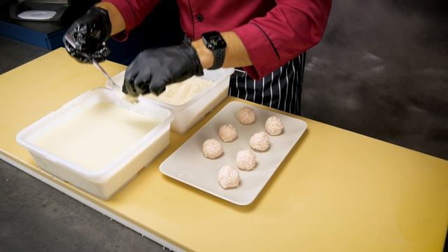 КРАБОВЫЕ ШАРИКИ!!! ПРОСТОЙ РЕЦЕПТ ДЛЯ ЛЕНИВЫХ!!! смотреть онлайн