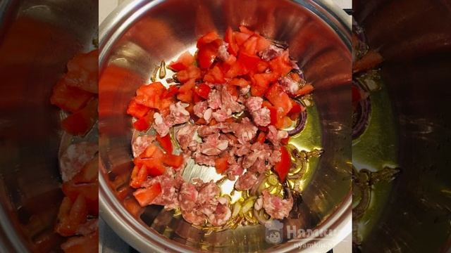 Вкусные будни