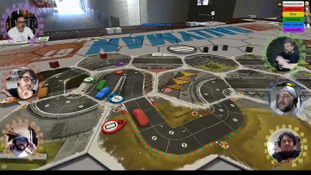 Rallyman GT - Monaco смотреть онлайн