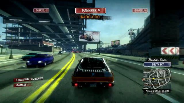Lets Play Burnout Paradise: The Ultimate Box Ep.3 смотреть онлайн