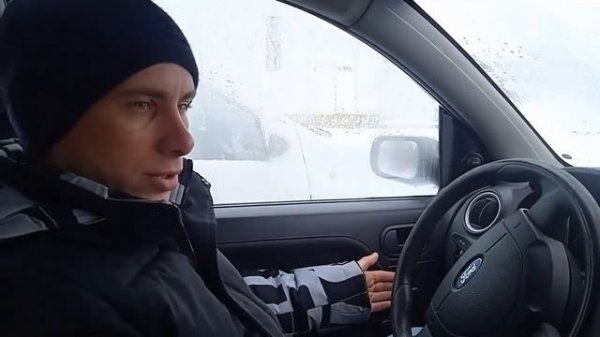 Fiat Punto 2 рест VS Ford Fusion 1 рест