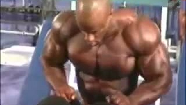 Виктор Мартинес - Арнольд Классик 2007 смотреть онлайн