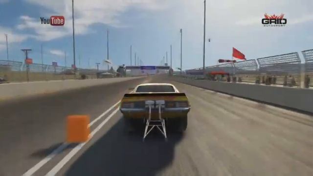 GRID Autosport-DRAG-AUTOSPORT RACEWAY (DRAG)-2-UNBELIEVABLE FAIL смотреть онлайн