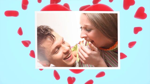 Слайд шоу на 14 февраля —  Slide-Life.ru