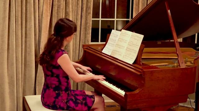 J. S. Bach's 18 Little Preludes смотреть онлайн