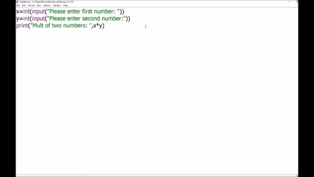 Python Programming Series | Video 3 | Arithmetic Operators смотреть онлайн