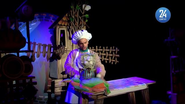 Открылся театральный фестиваль смотреть онлайн