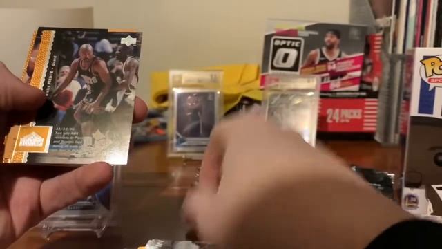 First Rip- All About the Hobby subscription Box Basketball Feb 20. Zion Ja!! смотреть онлайн