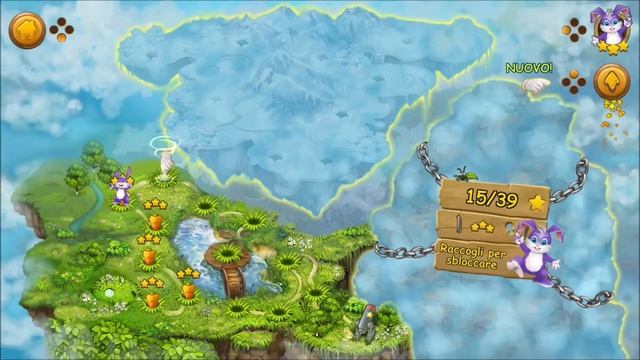 Funny Bunny Adventures (Switch) First 13 Minutes on Nintendo Switch - First Look - Gameplay смотреть онлайн