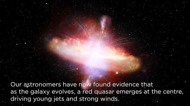 Revealing the true colours of quasars смотреть онлайн