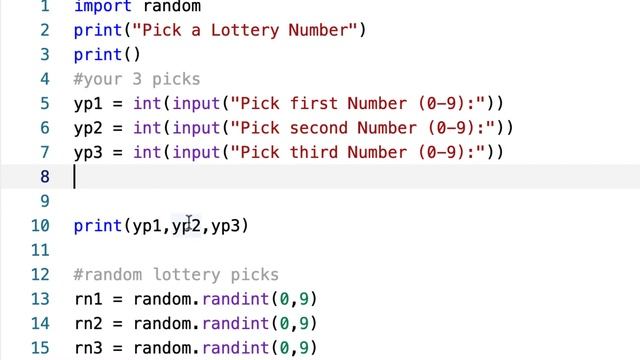 9 Lottery Number - Match & Boxed смотреть онлайн