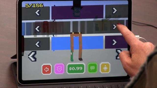 Steppy Pants Review смотреть онлайн