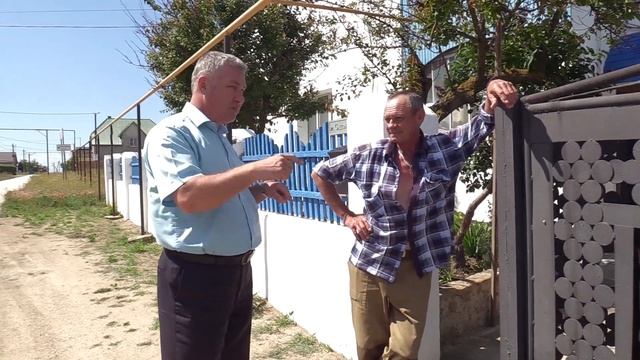 Проблемы с водоснабжением в селе Межводное смотреть онлайн
