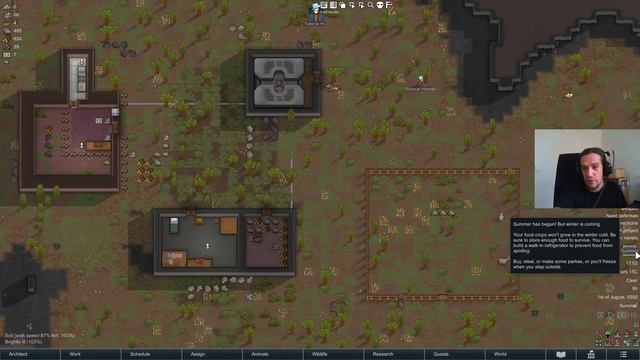 ANIMALS GUIDE 1.3 - Rimworld Tutorial Gameplay Tips Tricks смотреть онлайн