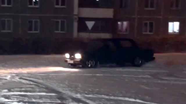 STREET VGNK (Тагильский дрифт) смотреть онлайн