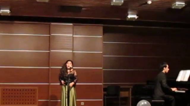 Lale Ibrahimova - Asef Zeynalli Olkem Romansi смотреть онлайн