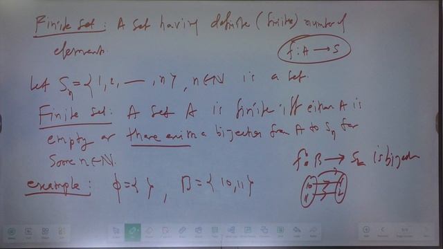 Batch-5: L-3 | GATE ST 2024 Exclusive | Finite Countable and Uncountable set | Mathstats @995847212 смотреть онлайн