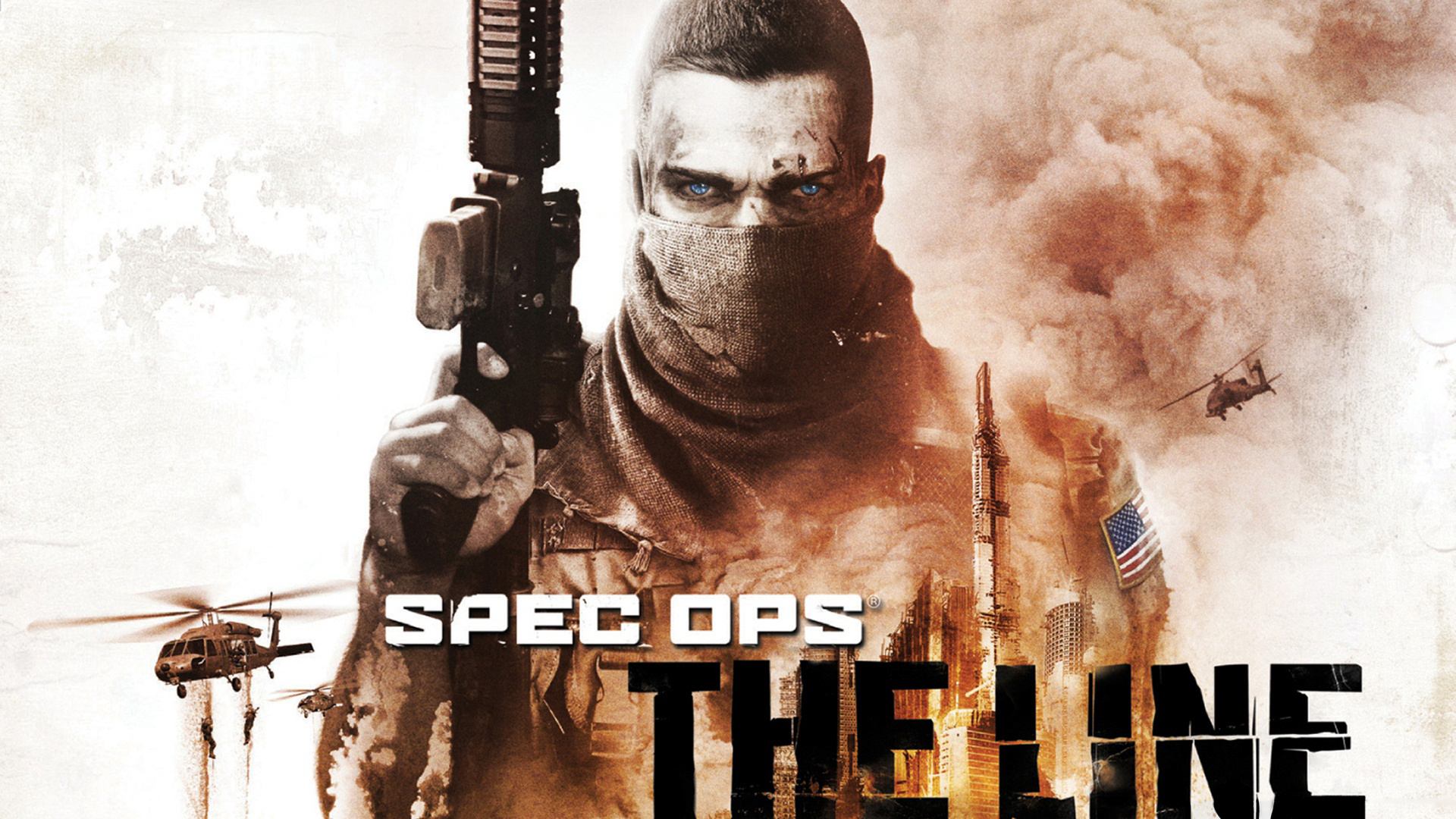 Прохождение Spec Ops: The Line - Глава 1. Эвакуация