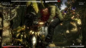 Mortal Kombat XL predator arcade mode (predator ending)