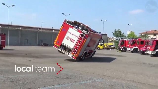 De mannen van de brandweer смотреть онлайн