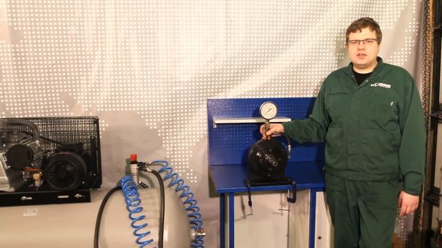 Тестирование пневматических гайковертов смотреть онлайн