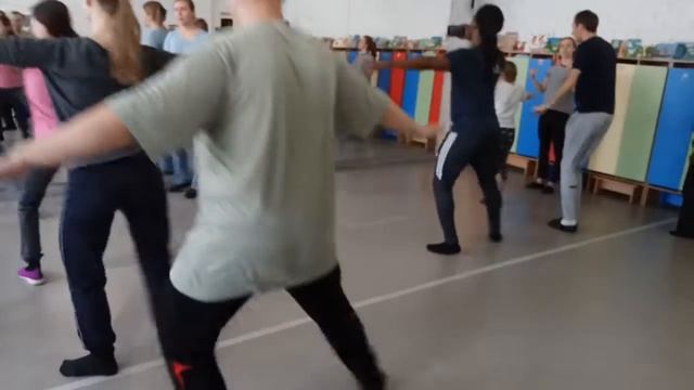 DCDC в Екатеринбурге-06. Фрагмент Мастер-класса для студии 