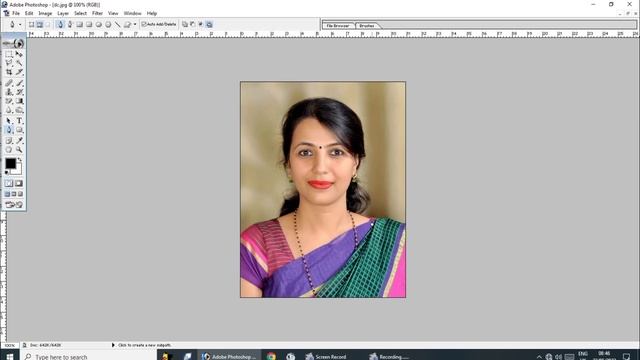 Adobe Photoshop 7.0 me photo ke lip par lipistik kaise lagaye । Photo par lipistik kaise lagate hai смотреть онлайн