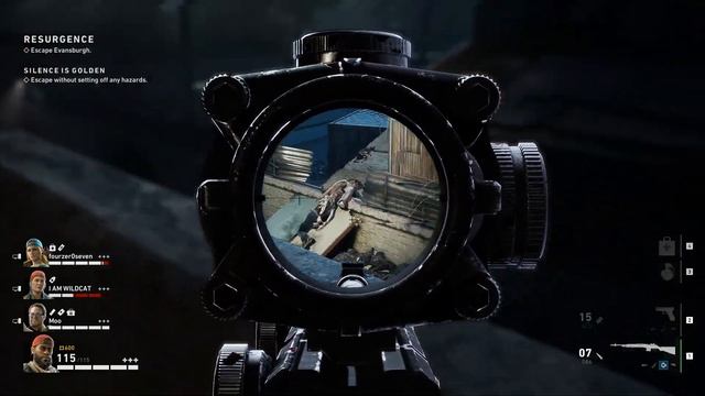 Back 4 Blood Nightmare Mode Is EZ смотреть онлайн