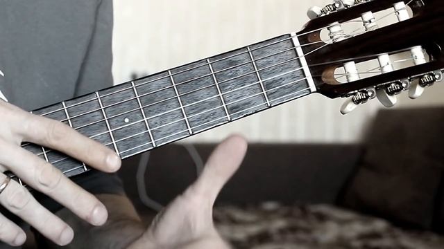 Rammstein - Seemann на Гитаре + РАЗБОР смотреть онлайн