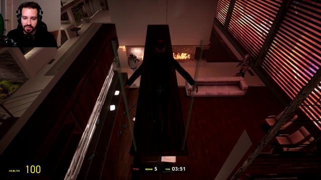 Anderson's Mass Effect Apartment! (Prop Hunt! #349) смотреть онлайн