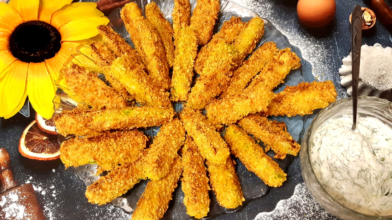 НАГГЕТСЫ ИЗ КАБАЧКОВ,СЪЕДАЮТСЯ ВМИГ! смотреть онлайн