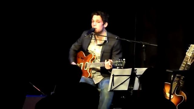 Aynsley Lister - Slow Dancing in a Burning Room смотреть онлайн