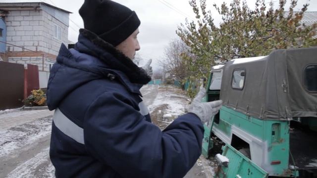 Ставим двигатель 2108 в ЛуАЗ. Часть 1 _ Машина прогресса смотреть онлайн