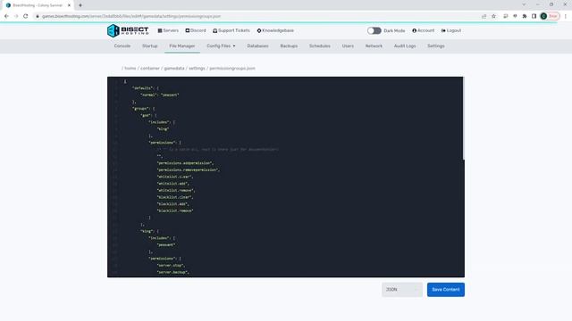 How to Add Admins on a Colony Survival Server! смотреть онлайн
