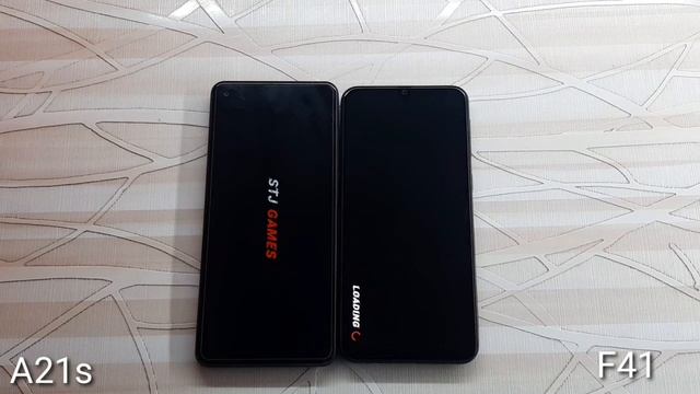 Samsung Galaxy F41 vs Galaxy A21s Speed Test Comparison? смотреть онлайн