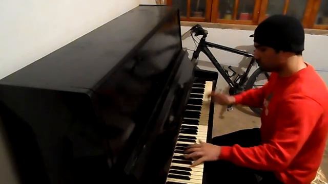 Super Mario Piano смотреть онлайн