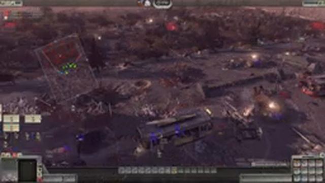 Проходим мод "1946 - Unthinkable Option" в Men of War: AS 2 #1.1 смотреть онлайн