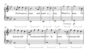 What I've Done Linkin Park easy piano song sheet