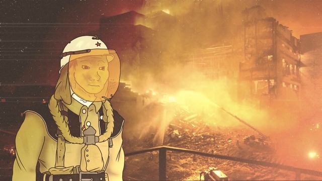 Spokoynaya Noch' But Something Is Wrong At Chernobyl Reactor 4