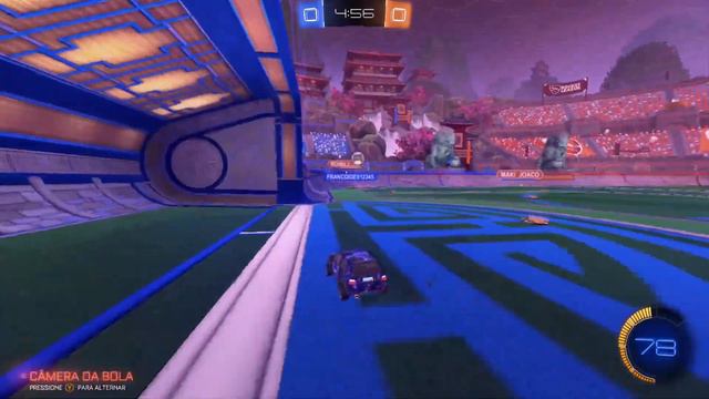 jogando Rocket League com meu amigo смотреть онлайн