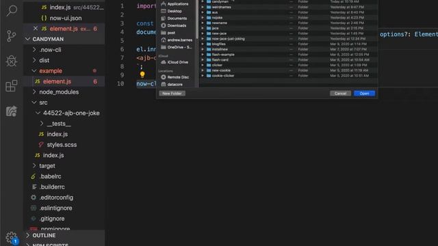 Orlando Component Building - Live Coding Happy Hour for 2020-03-13 смотреть онлайн