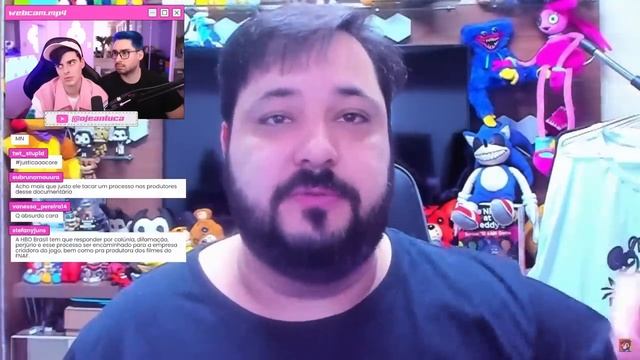 Youtuber Core é acusado de aliciamento: o absurdo caso смотреть онлайн
