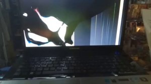 Разбитый экран ноутбука.  Разбит экран ноутбука как подключить