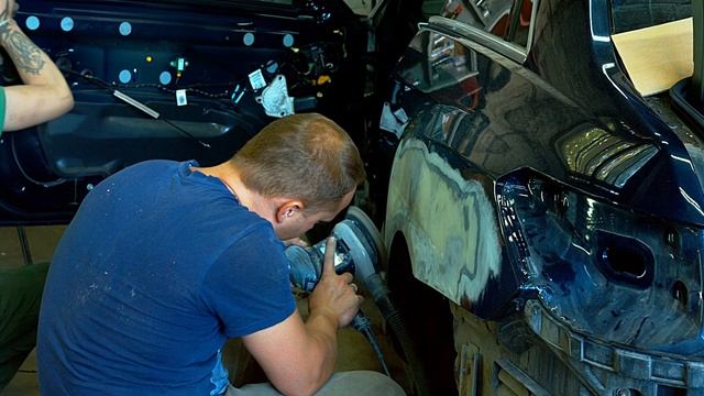 Промо автосервиса смотреть онлайн