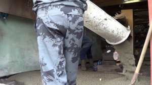 Как залить пол в гараже