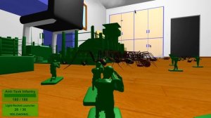 АРМИЯ НАСЕКОМЫХ НАПАЛА НА ВОЕННУЮ БАЗУ - Home Wars БИТВА ЖУКОВ И СОЛДАТИКОВ. Мультик про солдатиков